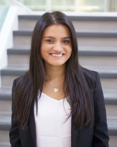 Science Councillor, Cheryl Fernandes